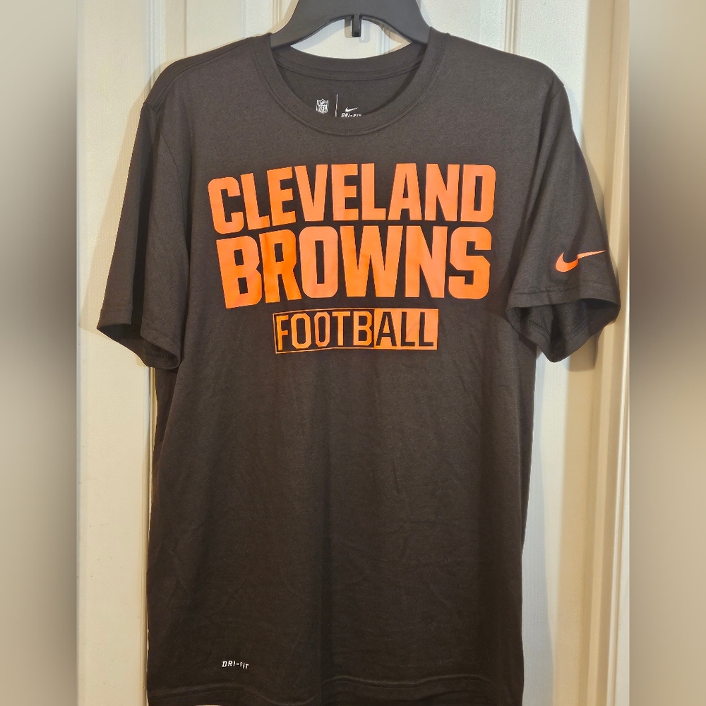 Nike Dri-Fit Cleveland Browns Shirt